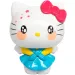 Hello Kitty Flower Café figurica s kućicom za lijepljenje naljepnica - Comansi