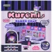 Hello Kitty: Kuromi Ramen Shop figurica s kućicom koja se može ukrasiti naljepnicama - Comansi