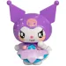 Hello Kitty: Kuromi Ramen Shop figurica s kućicom koja se može ukrasiti naljepnicama - Comansi