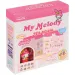 Hello Kitty: My Melody Tea Room figura s kućicom koja se može ukrašavati naljepnicama - Comansi