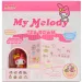 Hello Kitty: My Melody Tea Room figura s kućicom koja se može ukrašavati naljepnicama - Comansi