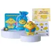 Hello Kitty: Pompompurin figura u kutiji s dodacima 6cm