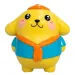 Hello Kitty: Pompompurin figura u kutiji s dodacima 6cm