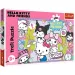 Hello Kitty i prijatelji, slagalica od 300 dijelova - Trefl