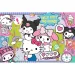 Hello Kitty i prijatelji, slagalica od 300 dijelova - Trefl
