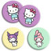 Hello Kitty igra memorije - Trefl