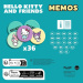 Hello Kitty igra memorije - Trefl