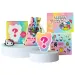 Hello Kitty iznenađenje kutija s figuricom i naljepnicama