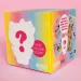 Hello Kitty iznenađenje kutija s figuricom i naljepnicama