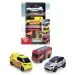 Hitna vozila set od 3 komada - Dickie Toys