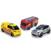 Hitna vozila set od 3 komada - Dickie Toys