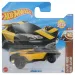 Hot Wheels: Amaru GTC žuti autić 1/64 - Mattel
