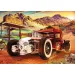 Hot Wheels: Bone Shaker premium plus slagalica od 1000 dijelova - Trefl