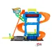 Hot Wheels City: Autopraonica sa automobilom koji mijenja boju - Mattel