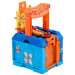 Hot Wheels: City Dine &amp; Go osnovni set staze – drive-in restoran – Mattel