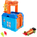 Hot Wheels: City Dine &amp; Go osnovni set staze – drive-in restoran – Mattel