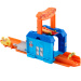 Hot Wheels: City Dine &amp; Go osnovni set staze – drive-in restoran – Mattel