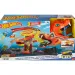 Hot Wheels City: Napad Kobre na pizzeriji staza set - Mattel