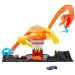 Hot Wheels City: Napad Kobre na pizzeriji staza set - Mattel
