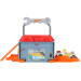 Hot Wheels: City Repair &amp; Go osnovni set staza automehaničarske radionice – Mattel