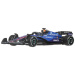 Hot Wheels F1 autići, paket od 2 - Williams: Sainz + Albon - Mattel