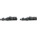 Hot Wheels F1 mali autići, set od 2 - Mercedes: Antonelli + Russell - Mattel
