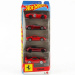 Hot Wheels Ferrari set od 5 autića 1/64 – Mattel