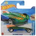Hot Wheels: HW Formula Solar zelena-plava autić 1/64 - Mattel