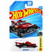 Hot Wheels: Haulerback autić 1/64 - Mattel