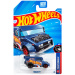 Hot Wheels: Mailed It! plavi autić 1/64 - Mattel
