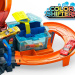 Hot Wheels: Mega autopraonica - set igračaka - Mattel