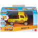 Hot Wheels: Mighty K autić na povlačenje 1/43 - Mattel