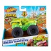 Hot Wheels Monster Trucks: Gunkster monster auto sa svjetlosnim i zvučnim efektima 1/43 - Mattel