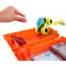 Hot Wheels Monster Trucks: Igraći set s benzinskom kantom - Mattel