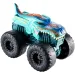 Hot Wheels Monster Trucks: Mega Wrex čudovišni auto s svjetlosnim i zvučnim efektima 1/43 - Mattel