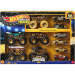 Hot Wheels Monster Trucks: Multipak pobjedničkih autića, 11 kom. - Mattel