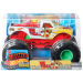 Hot Wheels Monster Trucks: Pizza Co. monster automobil 1/24 – Mattel