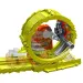 Hot Wheels Monster Trucks: Power Smasher Utrka set staza - Mattel