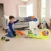 Hot Wheels Monster Trucks: Power Smasher Utrka set staza - Mattel