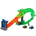 Hot Wheels Monster Trucks: Set staze Zmajeva utrka - Mattel