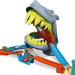 Hot Wheels: Napad morskog psa - set staze s autićem - Mattel