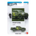 Hot Wheels Pantone: 20 Toyota Tacoma autić - Mattel