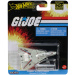 Hot Wheels: Pop kultura G.I. Joe borbeni zrakoplov Skystriker 1/64 - Mattel