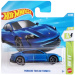 Hot Wheels: Porsche Taycon Turbo S plavi autić 1/64 - Mattel