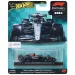 Hot Wheels Premium: Mercedes-AMG PETRONAS Formula 1 br. 44 autić 1/64 – Mattel