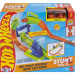 Hot Wheels: Prvenstveni setovi staza - Krug utrke s rampom - Mattel
