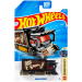 Hot Wheels: Raijin Express crni autić 1/64 - Mattel