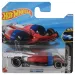 Hot Wheels: Salt Shaker crveni autić 1/64 - Mattel