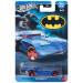 Hot Wheels Srebrna serija: Batmobile autić 1/64 - Mattel