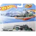 Hot Wheels: Steamin Gleamin autić 1/64 - Mattel